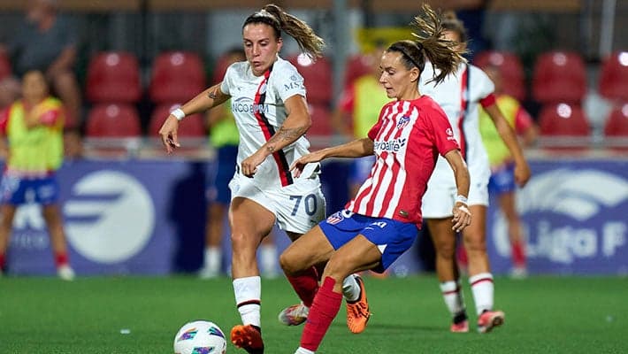THE WOMEN'S CUP: ROSSONERE BEATEN IN THE FINAL