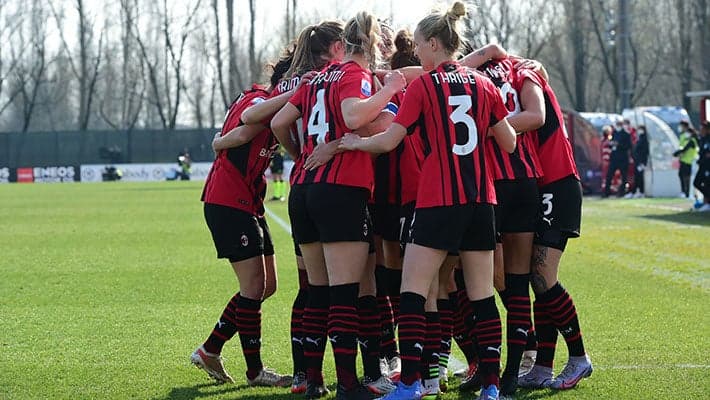 THE ROSSONERE, BOUNCING BACK