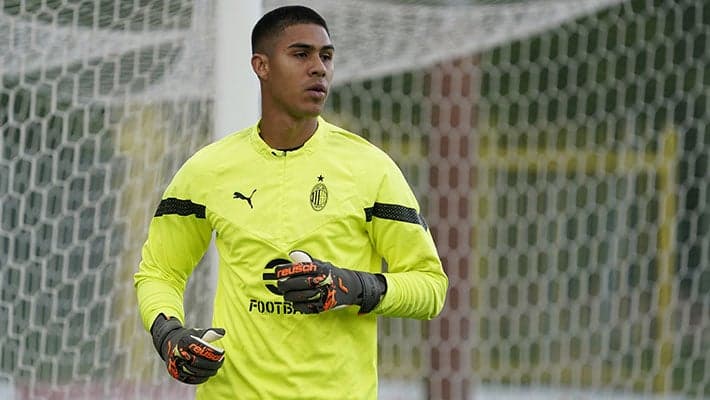 COMUNICATO UFFICIALE: DEVIS VÁSQUEZ