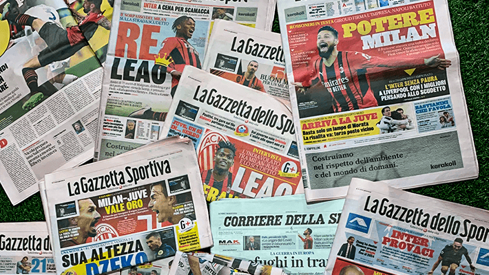 LA RASSEGNA STAMPA DI LUNEDÌ 30 MAGGIO