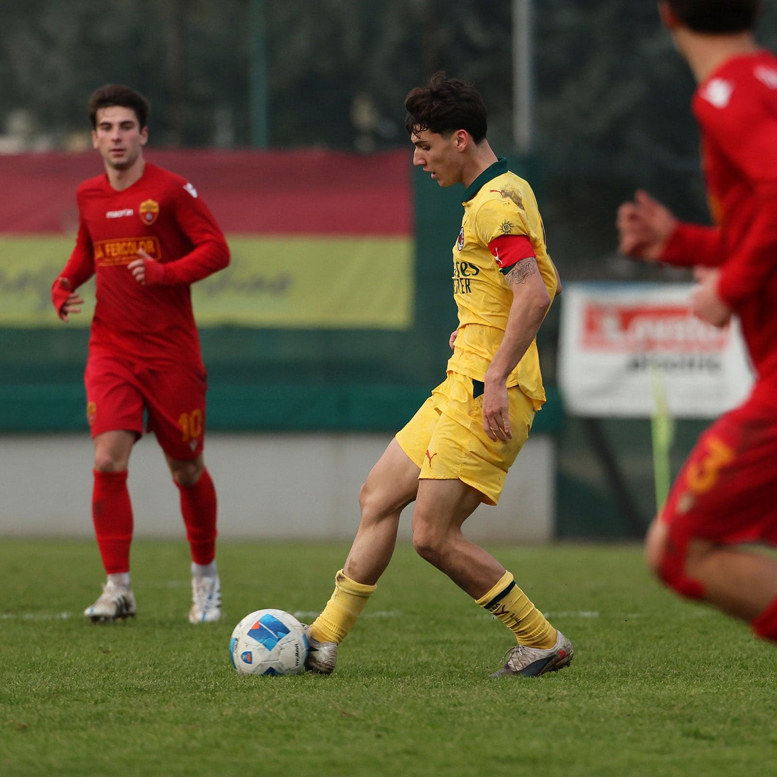 MILAN FUTURO HELD TO A DRAW AT SCANZOROSCIATE