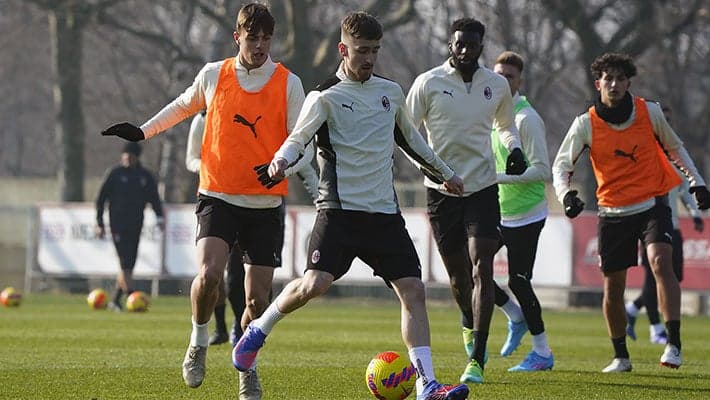 WORKING ON SPEED AND POSSESSION