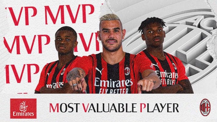 HERNÁNDEZ MVP DI MILAN-ATALANTA