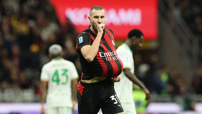 PAVLOVIĆ E MAIGNAN RILANCIANO IL MILAN: 1-0