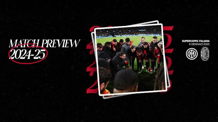 INTER-MILAN: MATCH PREVIEW