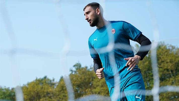CONCENTRAZIONE MASSIMA VERSO LO SHAMROCK ROVERS