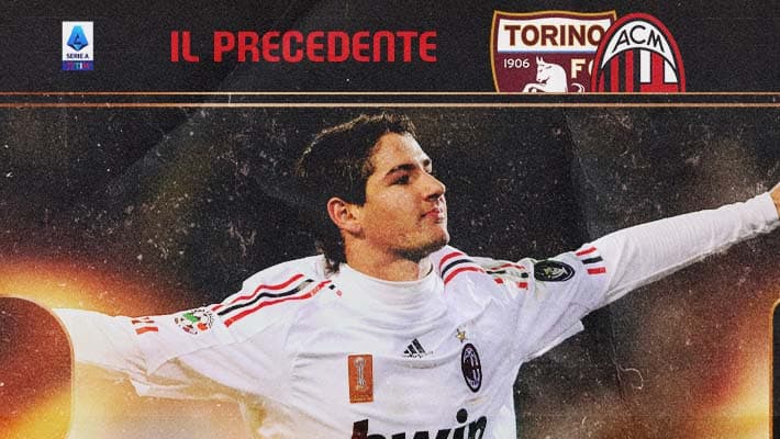 TORINO-MILAN: IL PRECEDENTE