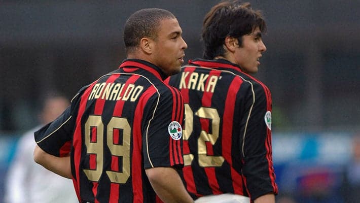 OP-ED: MILANISTA DO BRASIL