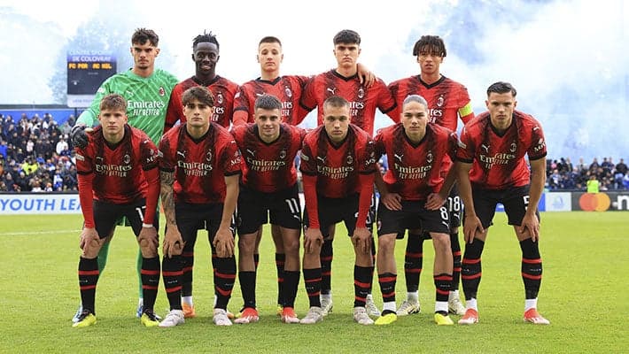 LIVE SU APP LA FINALE DI YOUTH LEAGUE: FORZA RAGAZZI!