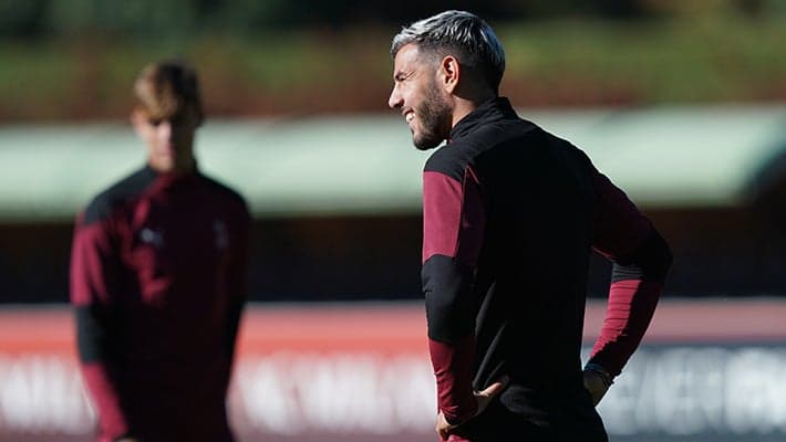 AC MILAN V SPARTA PRAHA: SQUAD LIST