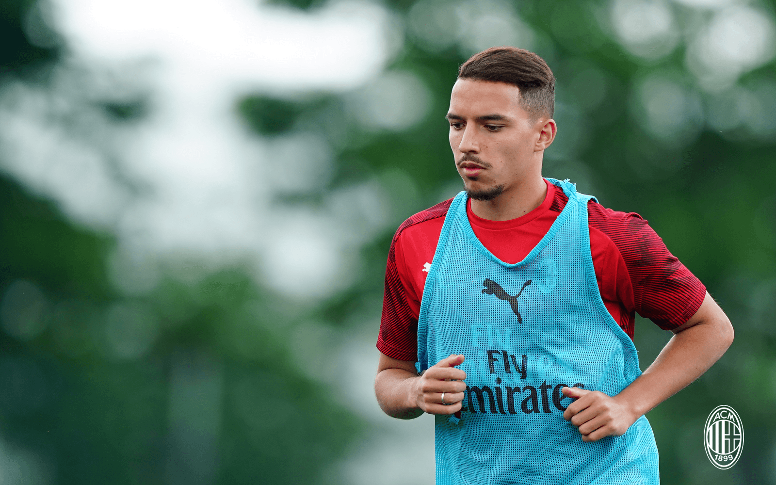 Allenamento, 16 giugno 2020