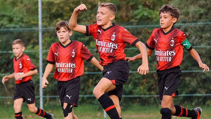 THE WEEKEND'S RESULTS: GOALS GALORE