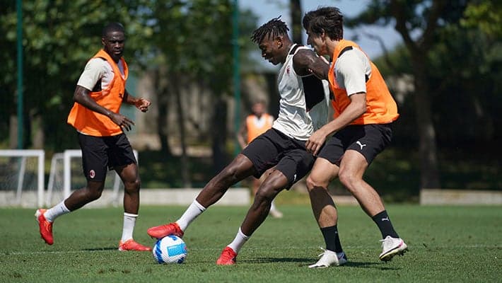 SAMPDORIA-MILAN: I CONVOCATI