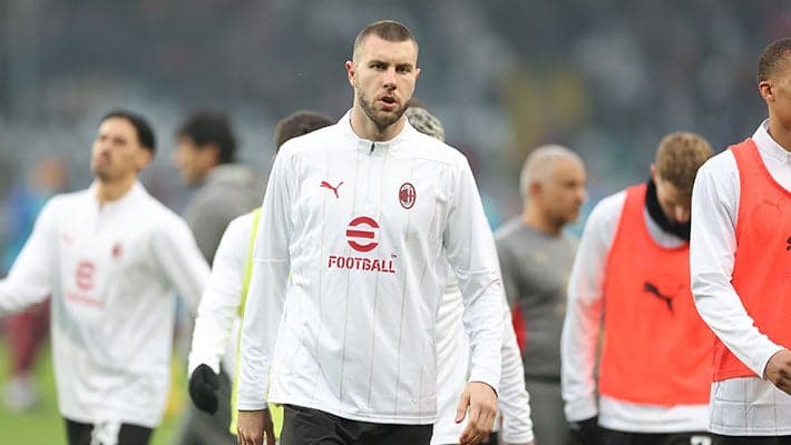 TORINO-MILAN: LE FORMAZIONI UFFICIALI