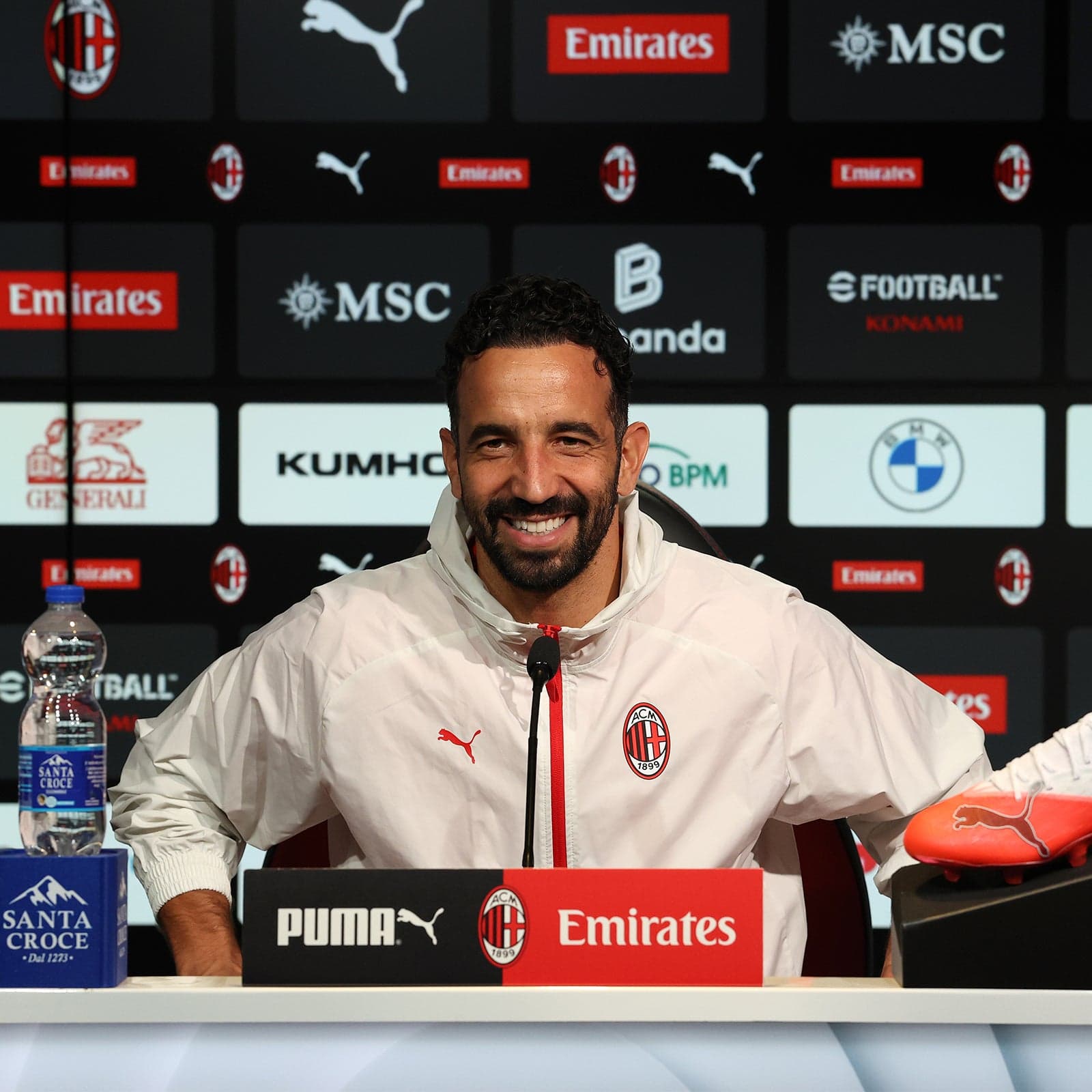 Milan‑Inter, Serie A 2026/27: la conferenza stampa della vigilia