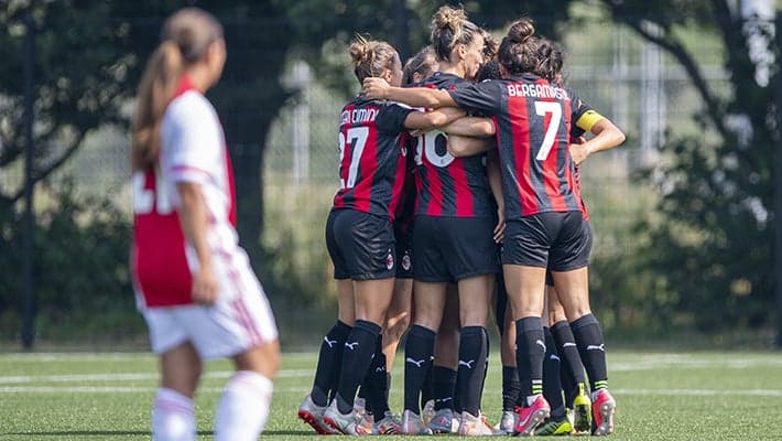 ROSSONERE, BUONISSIMA LA PRIMA