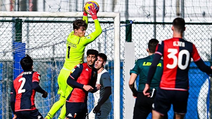 PRIMAVERA, A GENOVA UNA LOTTA SENZA GOL