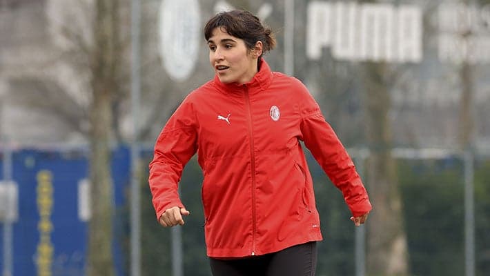 PLAYER PROFILE: MARTA MASCARELLO