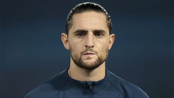 ADRIEN RABIOT: FOCUS AND FUN FACTS