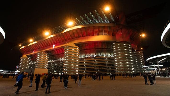 MILAN-BOLOGNA: INFORMAZIONI PER L'ACCESSO A SAN SIRO