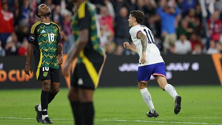 PULISIC AND CHUKWUEZE IN THE GOALS, ASSIST FOR MUSAH