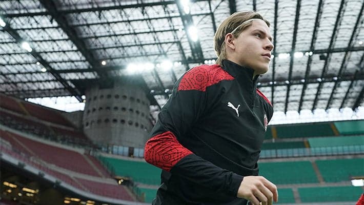 BUON COMPLEANNO JENS PETTER!