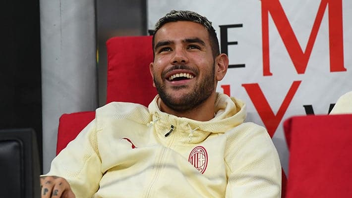 BUON COMPLEANNO THEO!