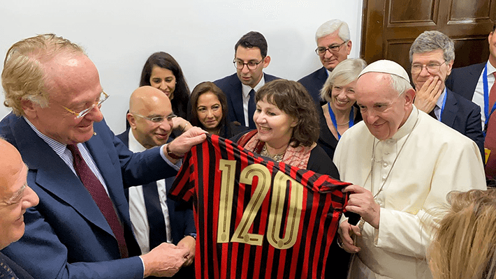FONDAZIONE MILAN SUPPORTS THE PROJECT "PELOTA DE TRAPO - EDUCATE FOR LIFE"