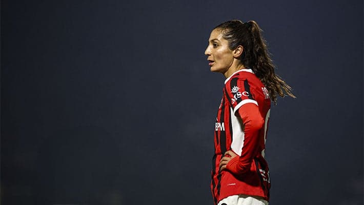 COMUNICATO UFFICIALE: NADIA NADIM