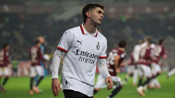 DEFEAT IN TURIN: TORINO 2-1 AC MILAN
