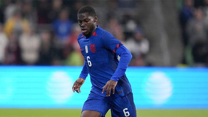 MUSAH VEDE LA SEMIFINALE DI NATIONS LEAGUE, KO PER KRUNIĆ