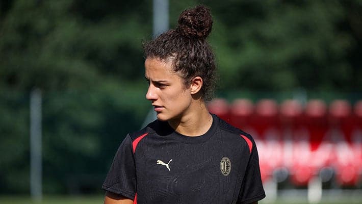 COMUNICATO UFFICIALE: PAOLA ZANINI