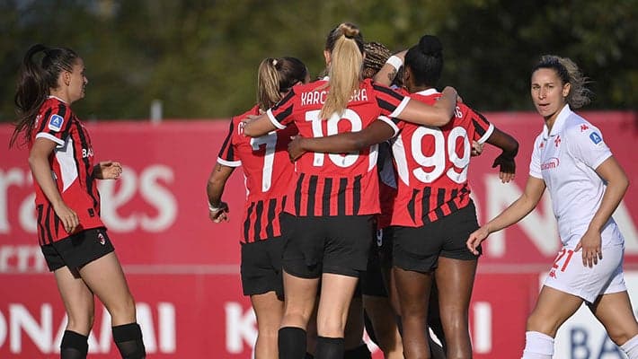 TICKETS AC MILAN v FIORENTINA: THE COPPA ITALIA JOURNEY CONTINUES