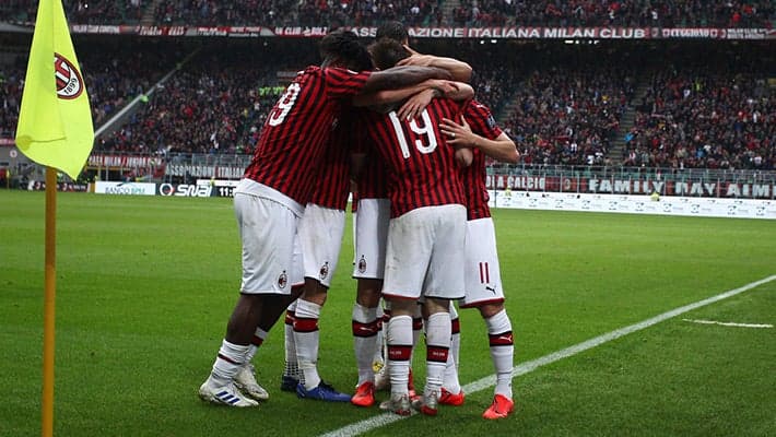 MILAN-BRESCIA: TUTTI A SAN SIRO