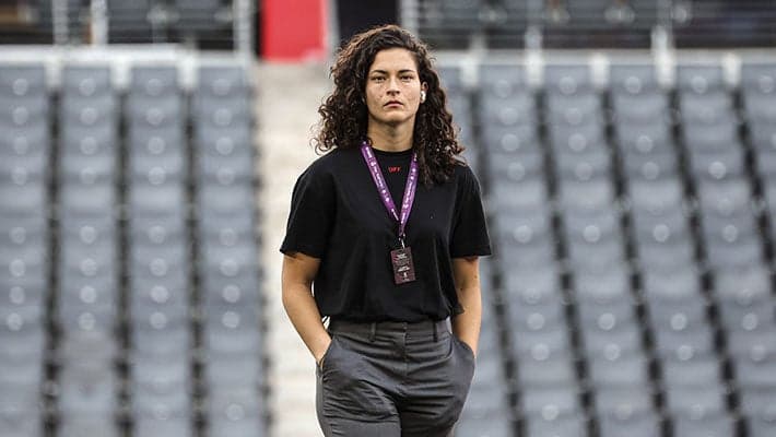 COMUNICATO UFFICIALE: MATILDE COPETTI
