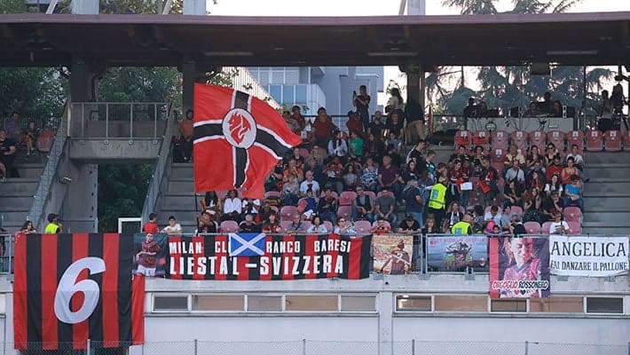 AC MILAN v POMIGLIANO: NEXT FIXTURE AT THE PUMA HOUSE OF FOOTBALL