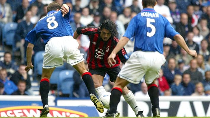 #TBT: UN SECONDO PADRE A GLASGOW