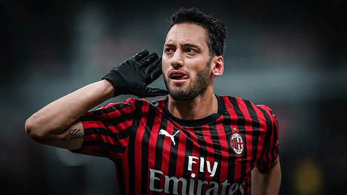 A FIERCE FIGHTBACK FROM AC MILAN AT SAN SIRO