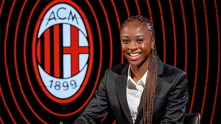 COMUNICATO UFFICIALE: KAREN APPIAH