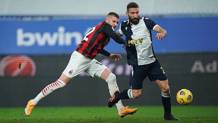 10 FACTS ON SAMPDORIA V AC MILAN