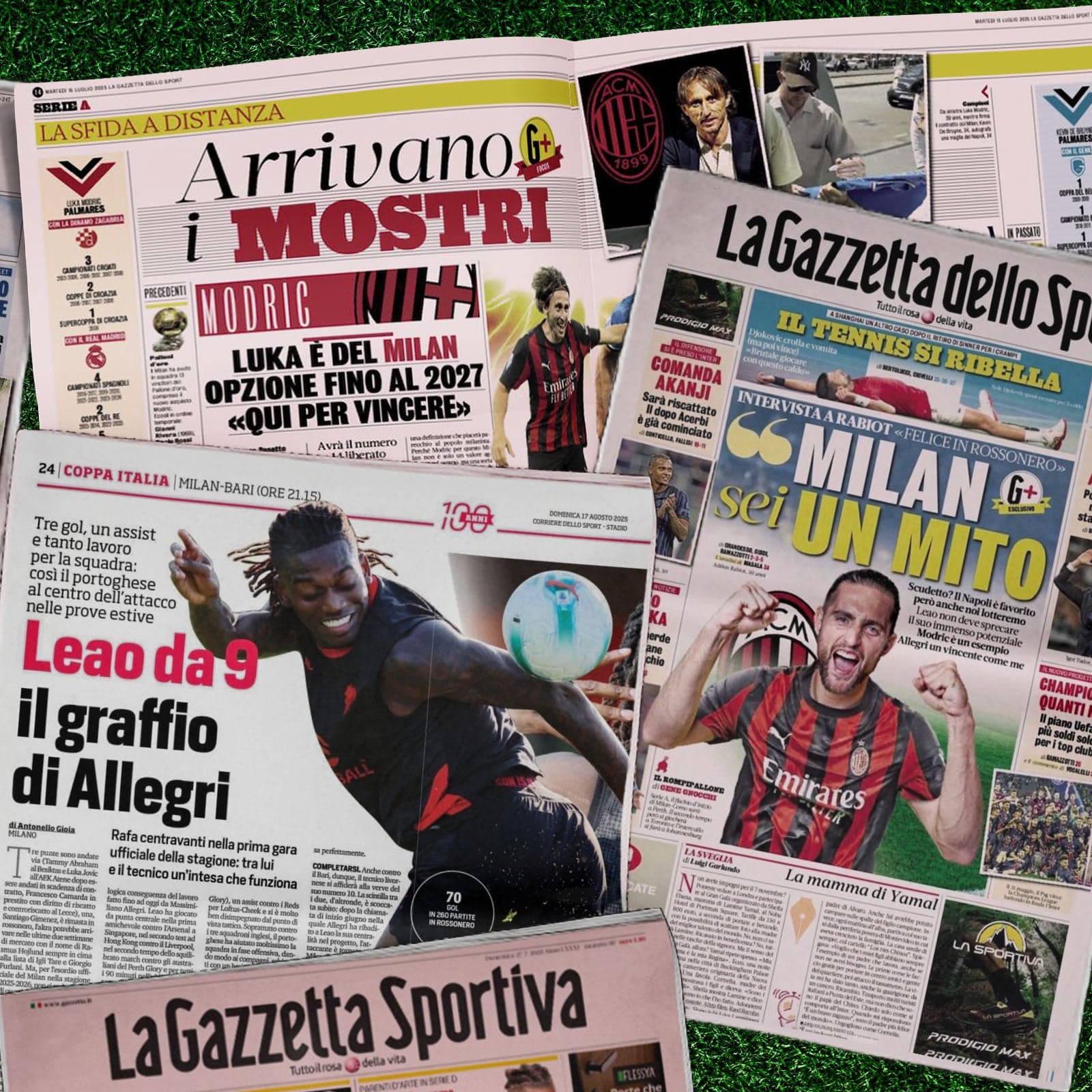 LA RASSEGNA STAMPA DI GIOVEDÌ 29 GENNAIO