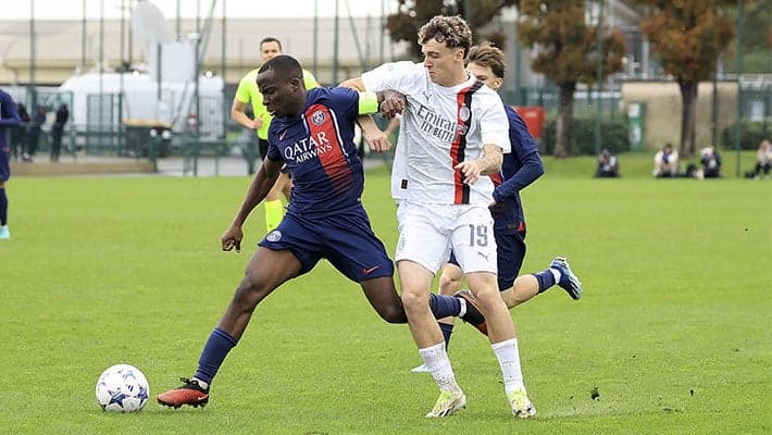 STOP PRIMAVERA, IL PSG VINCE DI MISURA