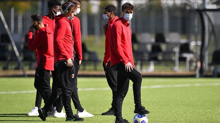 THE WEEKEND SCHEDULE: U18s AND U17s TO PLAY