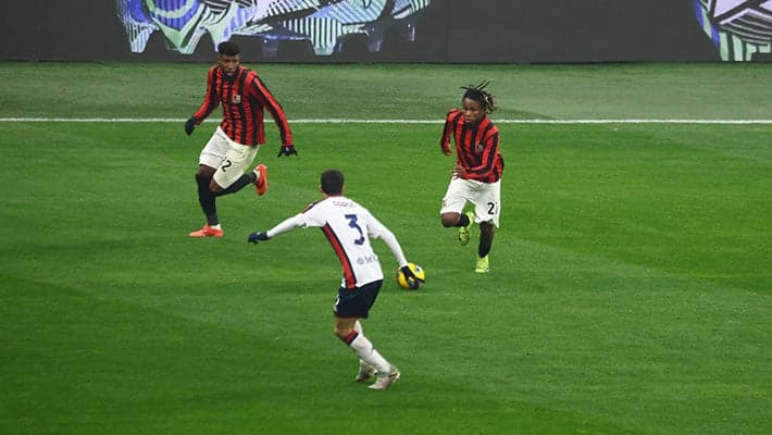 REGGE IL MURO DEL GENOA: SOLO 0-0 A SAN SIRO