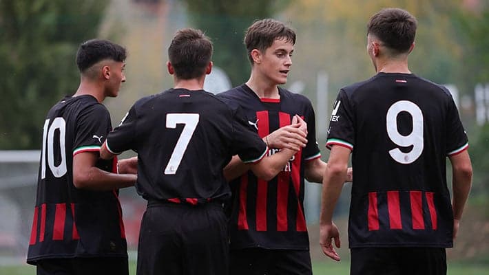 THE RESULTS FROM THE WEEKEND: GOALS AND SMILES FOR THE U18S AND U17S