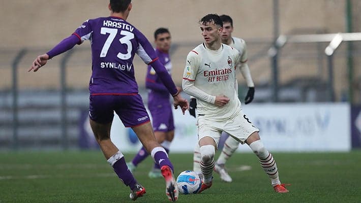 PRIMAVERA ELIMINATED FROM THE COPPA ITALIA