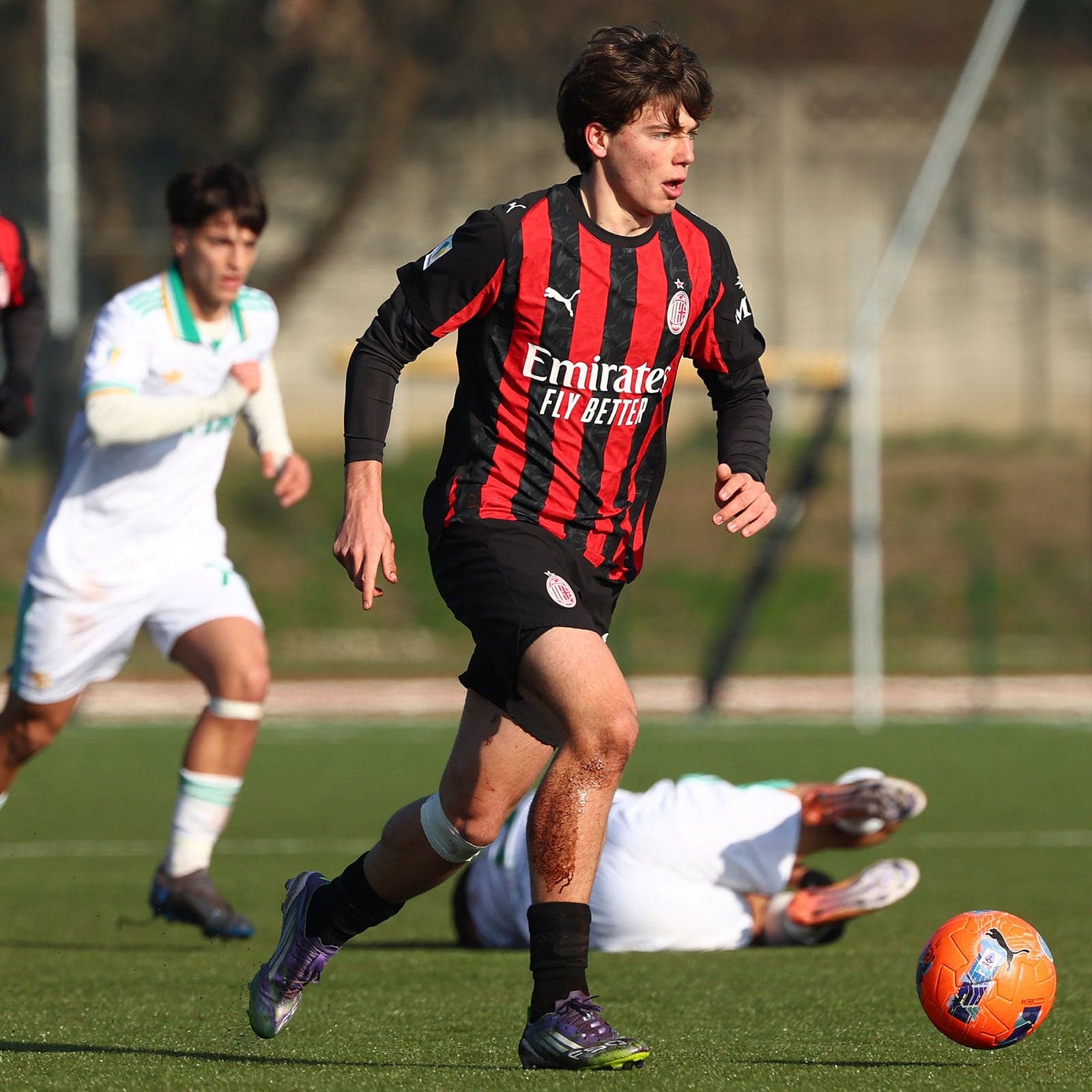 SUBITO VITTORIA PER LA PRIMAVERA: 2-1 ALLA ROMA