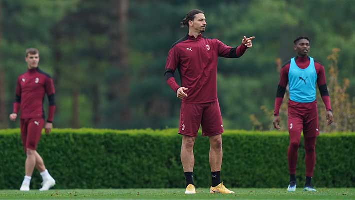 AL LAVORO A MILANELLO PER RIALZARE SUBITO LA TESTA