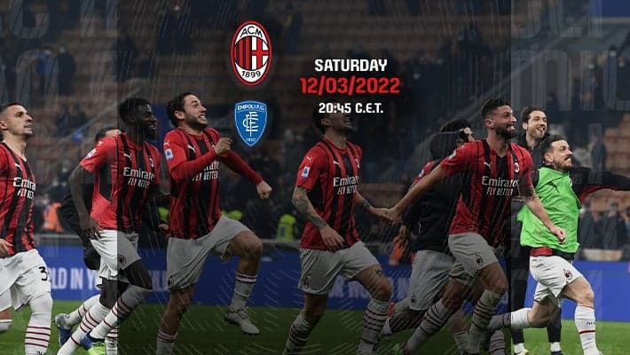 AC MILAN V EMPOLI: SAN SIRO AWAITS