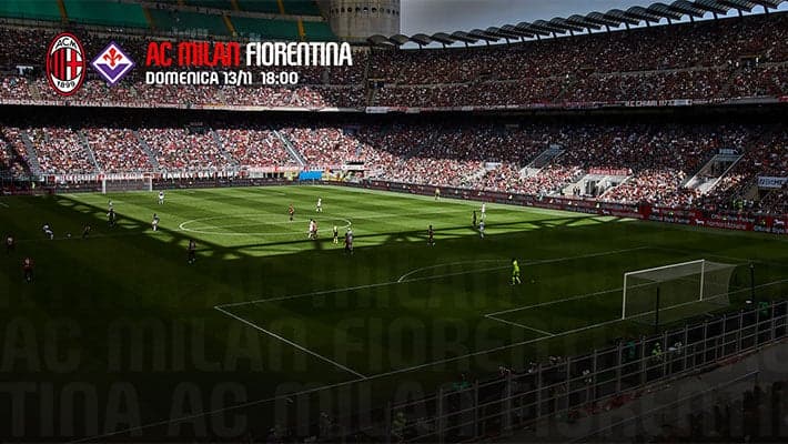 MILAN-FIORENTINA: ULTIMO IMPEGNO CASALINGO DEL 2022